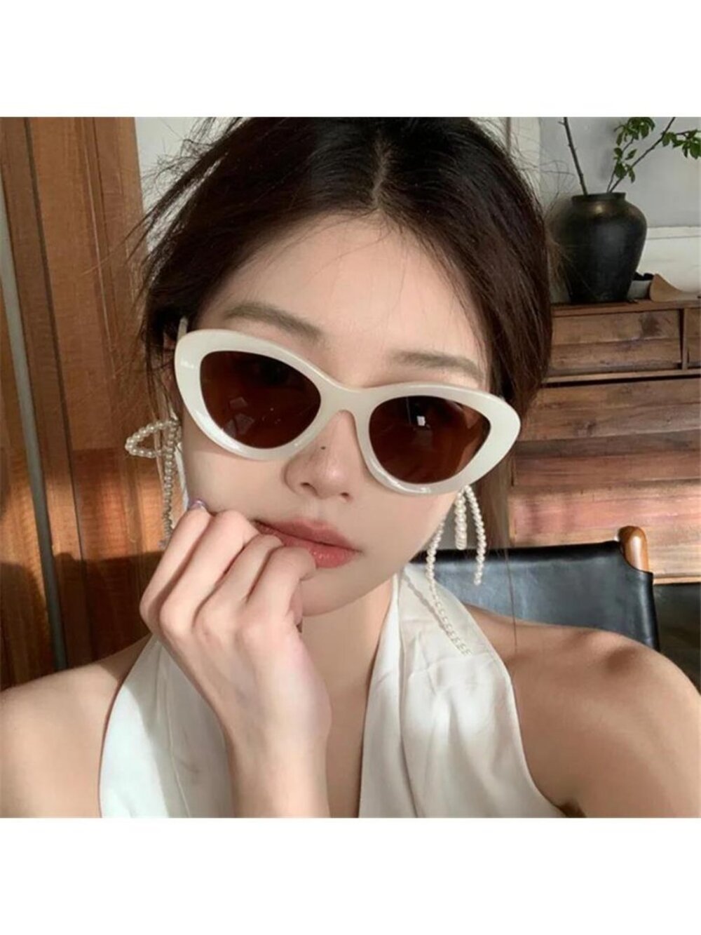 Fashion Cat Eye Sunglasses